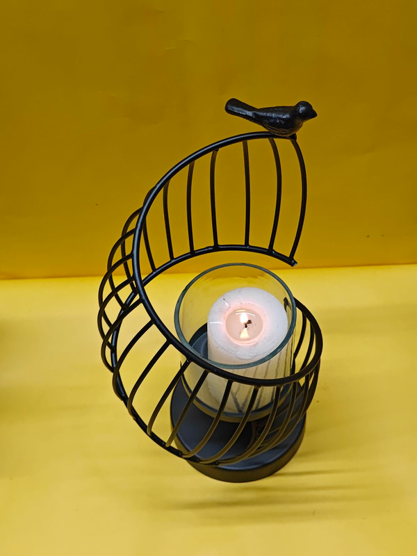 Candles Stand Tea Light Candle Holder For Home Decor Diwali Gifts Decoration Table Top